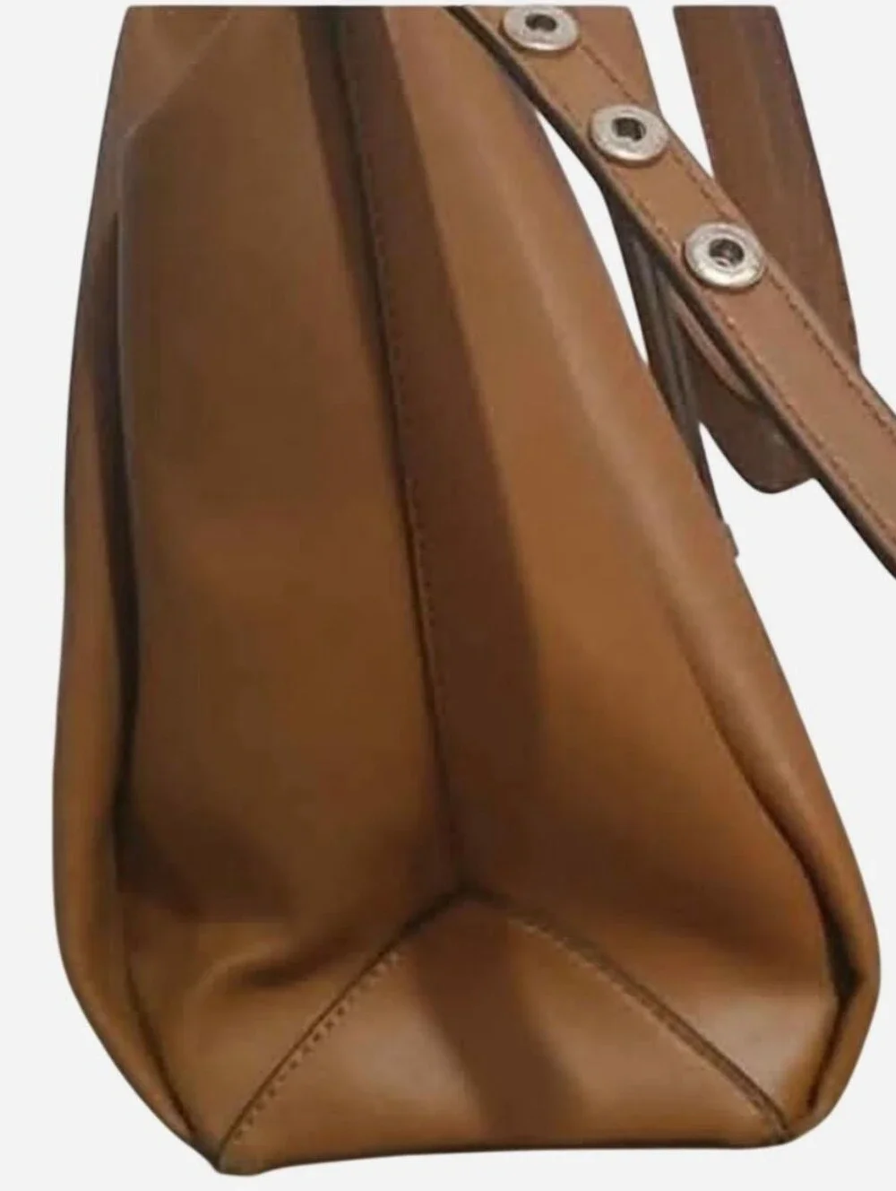 Nine West Classic Brown Women's Tote Bag - Sleek Everyday Carry